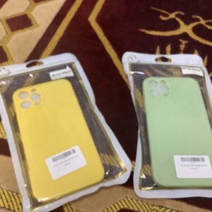 IPHONE 12 PRO PLAIN CASE