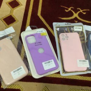 IPHONE 11 PRO SOFT RUBBER CASE