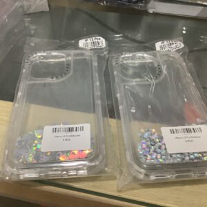 IPHONE 13 PRO GLITTER CASE