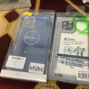 IPHONE 12 PRO PLAIN CASE