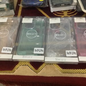 IPHONE 13 PRO GLITTER CASE