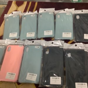 IPHONE XS MAX PLAIN CASE