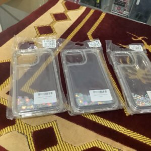 IPHONE 13 PRO MAX GLITTER CASE