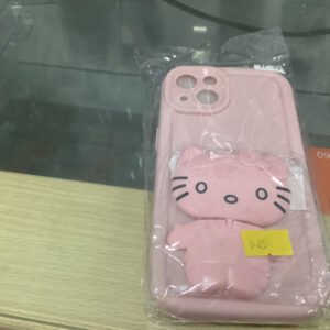 IPHONE 13 CAT CASE