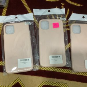 IPHONE 11 PLAIN CASE