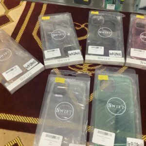 IPHONE 12 PRO GLITTER CASE